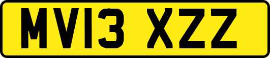 MV13XZZ