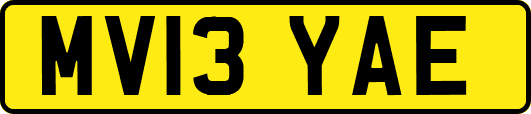 MV13YAE