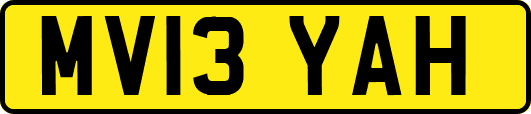 MV13YAH