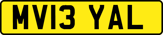 MV13YAL