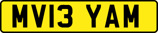 MV13YAM