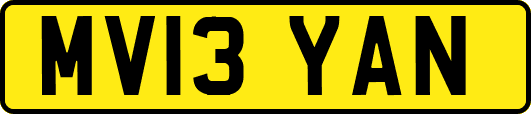 MV13YAN