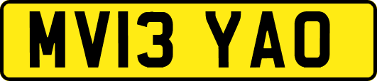 MV13YAO