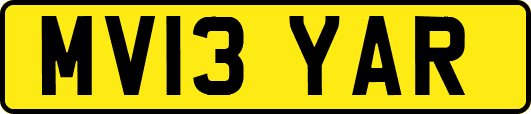 MV13YAR
