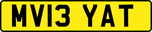MV13YAT