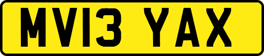 MV13YAX