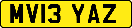 MV13YAZ