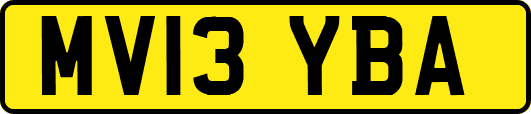 MV13YBA