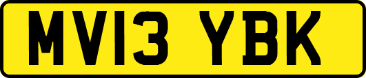 MV13YBK