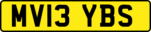 MV13YBS
