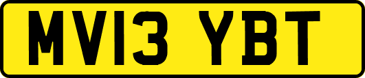 MV13YBT