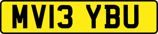 MV13YBU