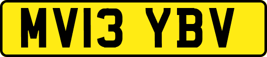 MV13YBV