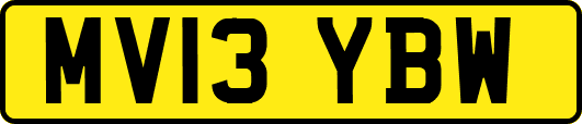 MV13YBW