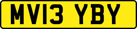 MV13YBY
