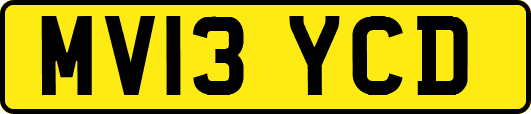 MV13YCD