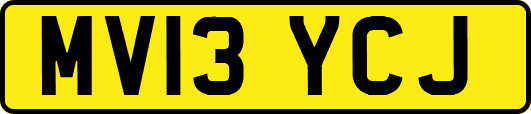 MV13YCJ