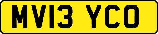 MV13YCO