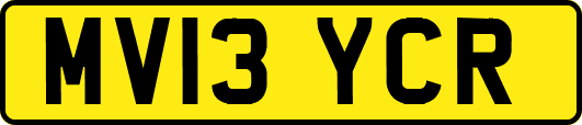 MV13YCR