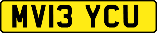 MV13YCU