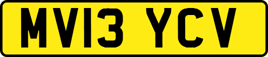 MV13YCV