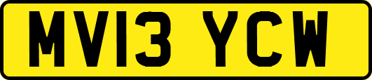 MV13YCW