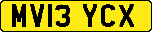 MV13YCX