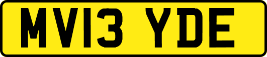 MV13YDE