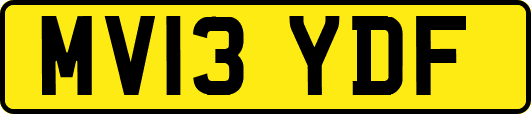MV13YDF