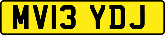 MV13YDJ