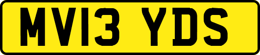 MV13YDS