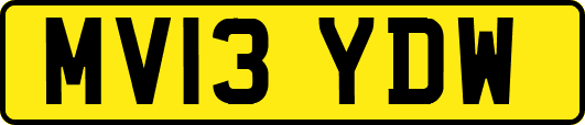 MV13YDW