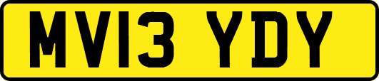MV13YDY