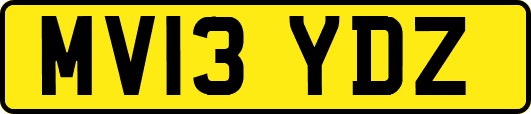 MV13YDZ