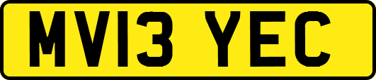 MV13YEC