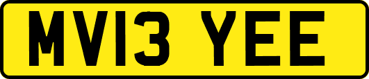 MV13YEE