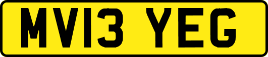 MV13YEG