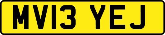 MV13YEJ