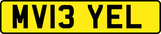 MV13YEL