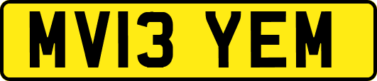 MV13YEM