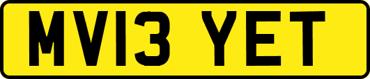 MV13YET