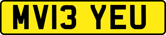 MV13YEU