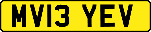 MV13YEV