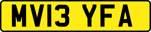 MV13YFA