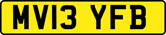 MV13YFB
