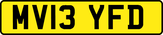 MV13YFD