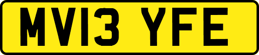 MV13YFE