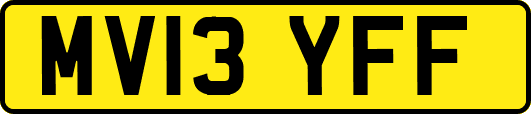 MV13YFF