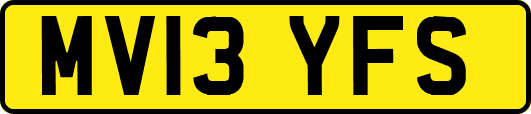 MV13YFS
