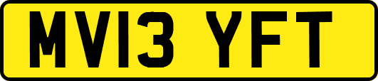 MV13YFT